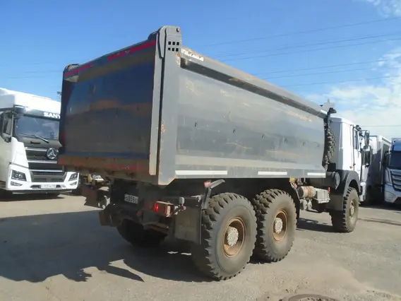 Самосвал МАЗ 6317F9 2022 года б/у фото 8