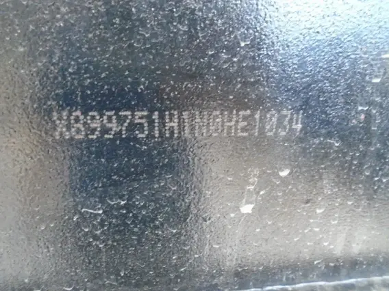 Полуприцеп-бензовоз Техас 9751H1 2022 года б/у фото 11