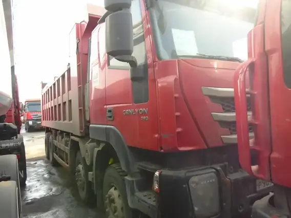 Самосвал Hongyan 908 2022 года б/у
