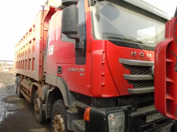 Самосвал Hongyan 908 2022 года б/у