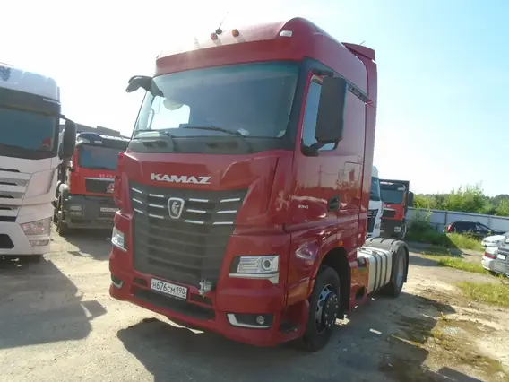 Седельный тягач Камаз 54901 2023 года б/у фото 4