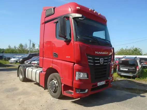 Седельный тягач Камаз 54901 2023 года б/у