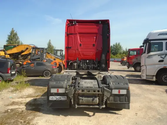 Седельный тягач Камаз 54901 2023 года б/у фото 6