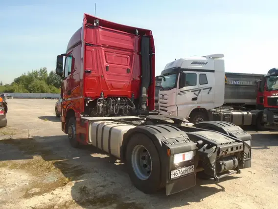 Седельный тягач Камаз 54901 2023 года б/у фото 5
