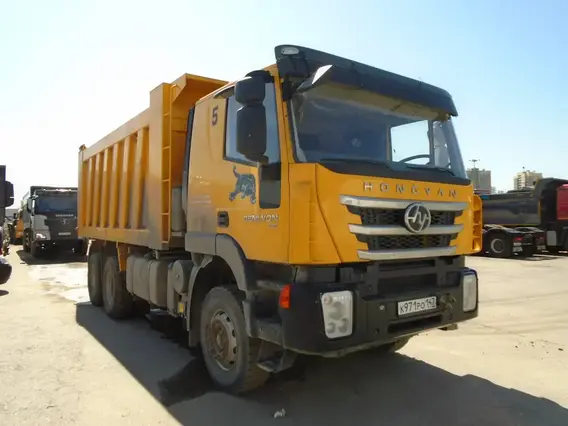 Самосвал Hongyan 908 2023 года б/у