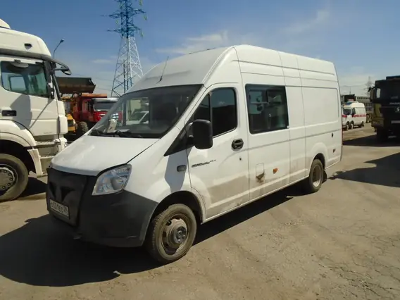 Фургон хоз. нужд ГАЗ GAZelle 2021 года б/у фото 4