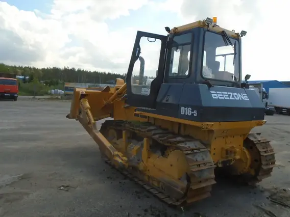 Бульдозер BEEZONE D16-5 2023 года б/у фото 8