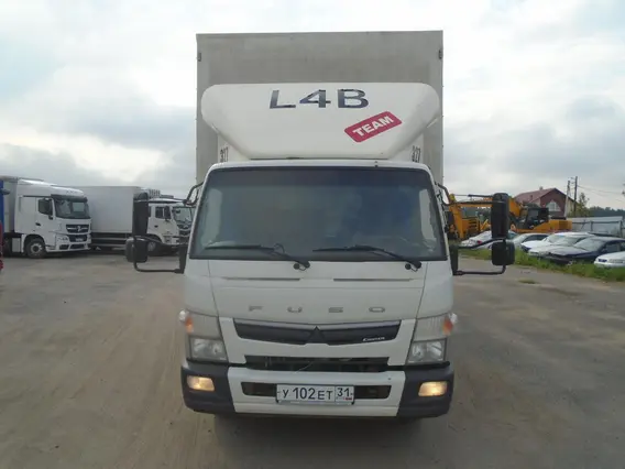 Фургон хоз. нужд Mitsubishi Canter 2019 года б/у фото 3