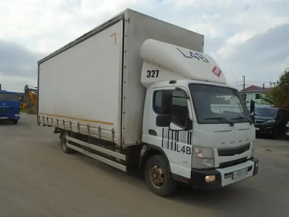 Фургон хоз. нужд Mitsubishi Canter 2019 года б/у