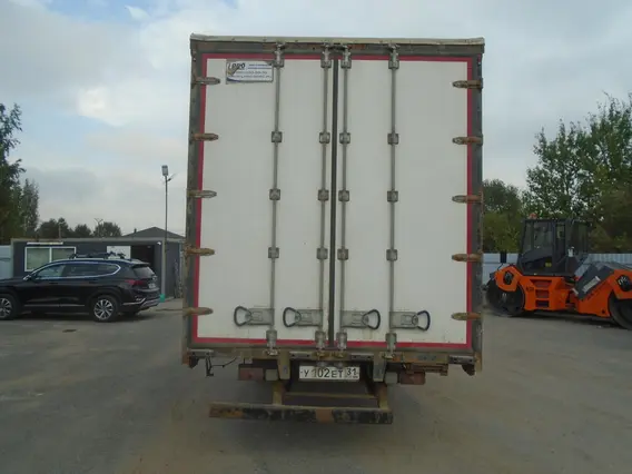 Фургон хоз. нужд Mitsubishi Canter 2019 года б/у фото 6