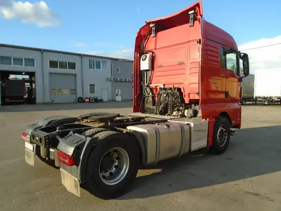 Седельный тягач MAN TGX 2017 года б/у фото 7
