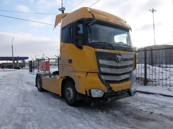 Седельный тягач Foton Auman EST A 2023 года б/у