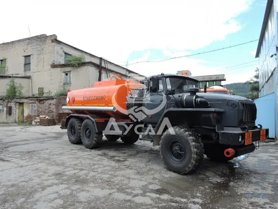 АКН Урал 4320 б/у