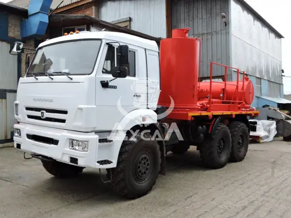 АДПМ Камаз 43118  новый