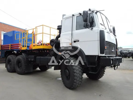 МАЗ 6430  б/у