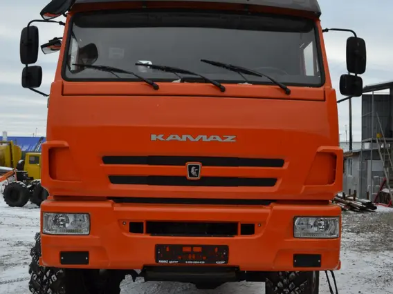 Буровая установка УРБ-2А2 Камаз 43118 2025 года новый фото 6