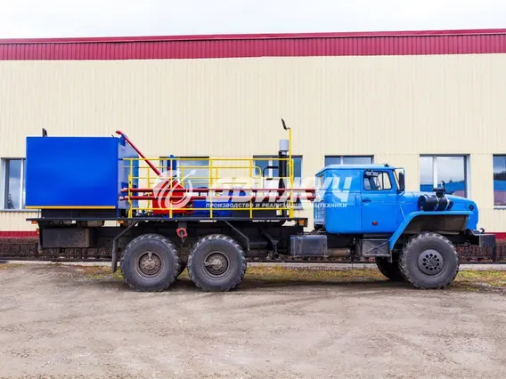Урал 4320  б/у