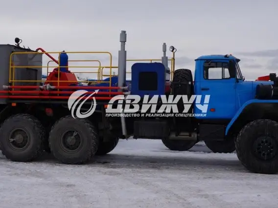 Урал 4320  б/у
