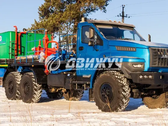 Урал 4320 NEXT  б/у