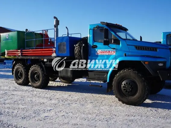 Урал 4320 NEXT  б/у