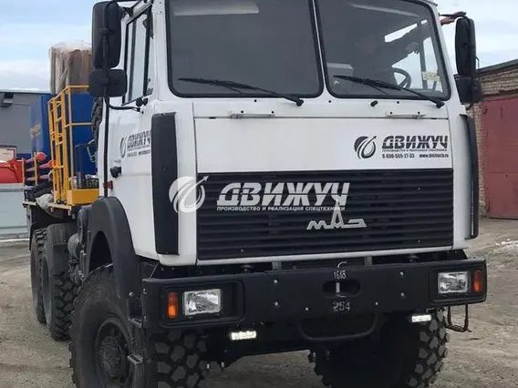 МАЗ 6317  б/у