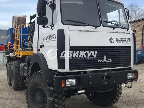 МАЗ 6317  б/у