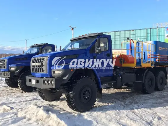 Урал 4320 NEXT  б/у