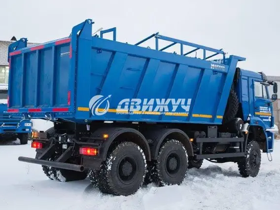 Самосвал Камаз 65225  б/у