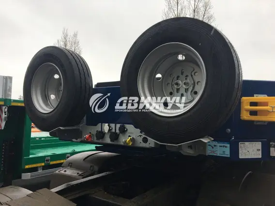 Трал Движуч 38  б/у фото 5