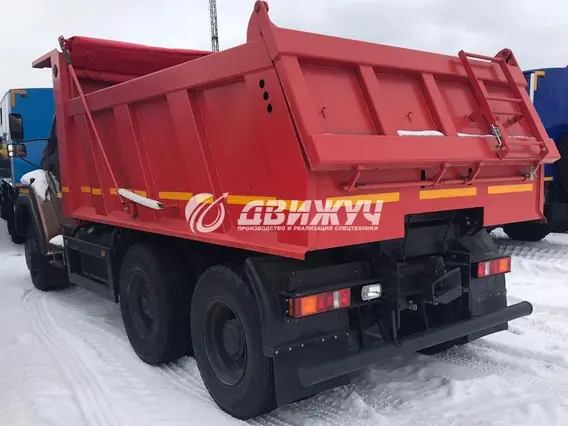 Самосвал Урал Next  б/у фото 4