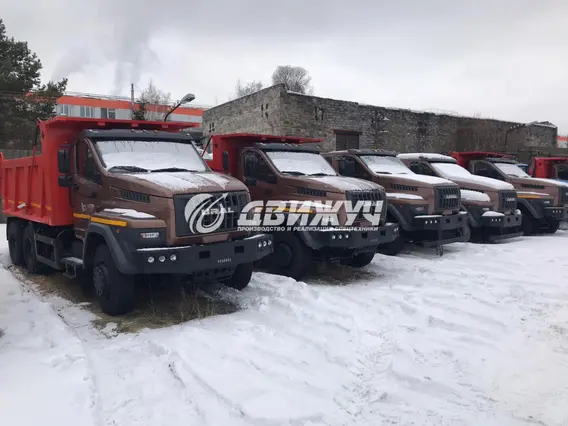 Самосвал Урал Next  б/у фото 9