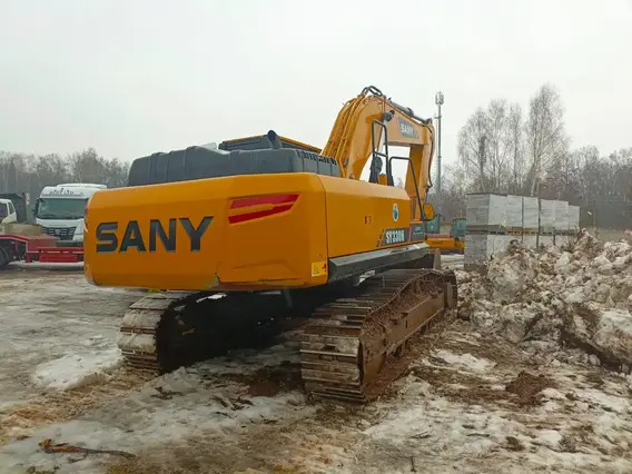 Экскаватор SANY SY330H 2023 года б/у фото 3