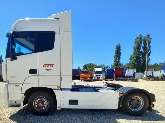 Седельный тягач Foton Auman Galaxy 2023 года б/у фото 5