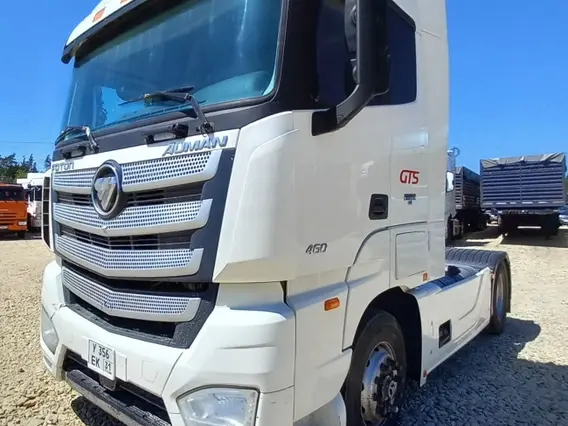 Седельный тягач Foton Auman Galaxy 2023 года б/у
