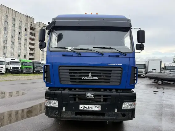 Седельный тягач МАЗ 544028 2022 года б/у фото 3
