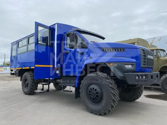 Вахтовый автобус Урал NEXT 32552-5013-71Е5 2019 года новый