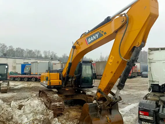 Экскаватор SANY SY330H 2023 года б/у фото 2