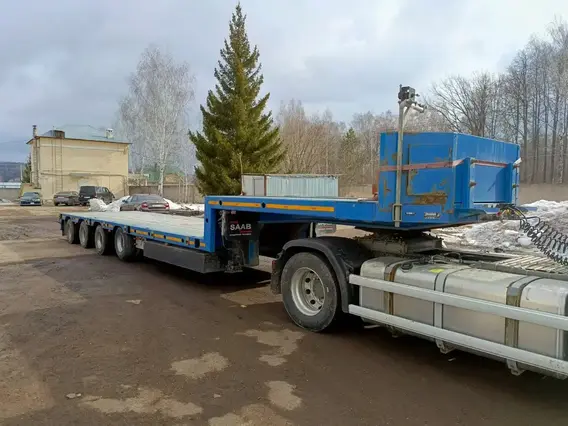 СААБ 9891-0000050-05 2022 года б/у