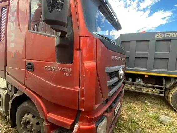 Седельный тягач Hongyan 908 2023 года б/у