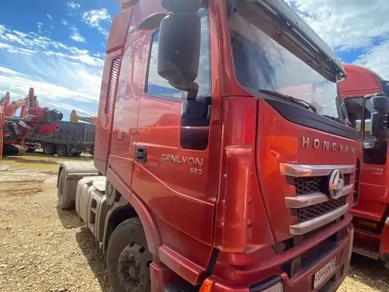 Седельный тягач Hongyan 908 2023 года б/у