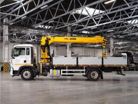Кран-манипулятор HOWO T5G 2024 года новый фото 2