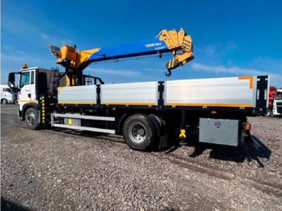 Кран-манипулятор HOWO T5G 2024 года новый фото 2