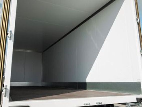 Рефрижератор Howo t5g 2024 года новый фото 2