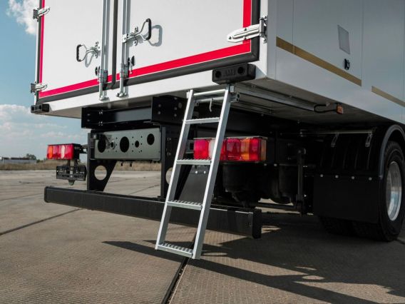 Рефрижератор Howo t5g 2024 года новый фото 6