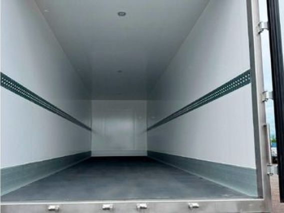 Рефрижератор Howo t5g 2024 года новый фото 3