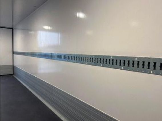 Рефрижератор Howo t5g 2024 года новый фото 3