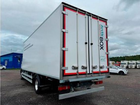 Рефрижератор Howo t5g 2024 года новый фото 5