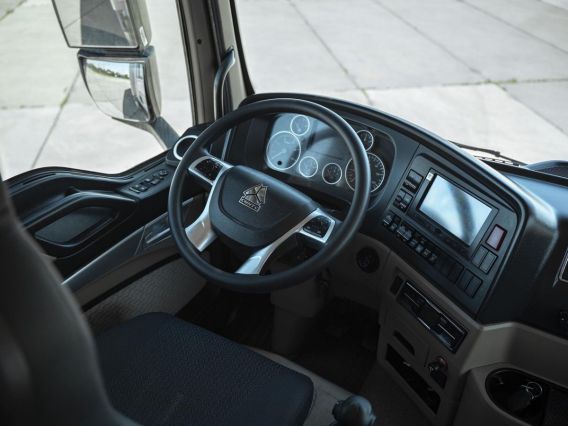 Рефрижератор Howo t5g 2024 года новый фото 9