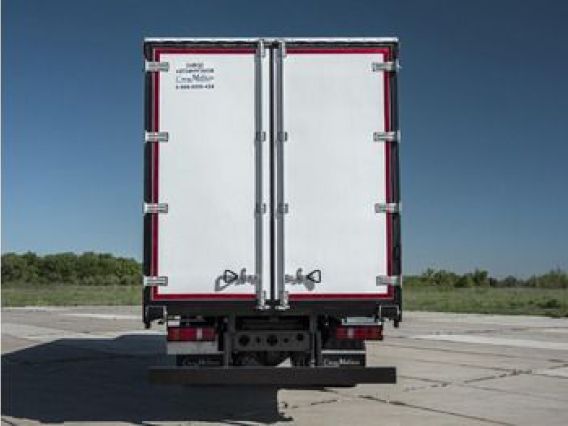 Тентованный грузовик Howo t5g 2024 года новый фото 4