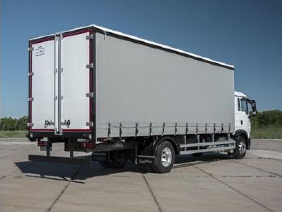 Тентованный грузовик Howo t5g 2024 года новый фото 5